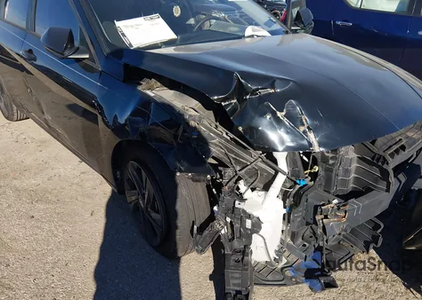 2021 Hyundai Elantra Sel из США, поврежденный, VIN KMHLS4AG8MU108791